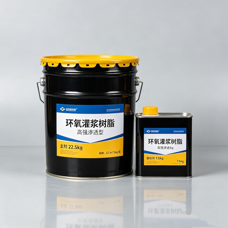 饶平环氧树酯灌浆材料